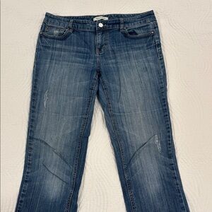 White House Black Market Denim Jeans